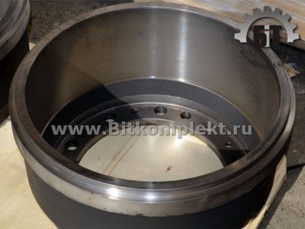Барабан тормозной А64221-3502070