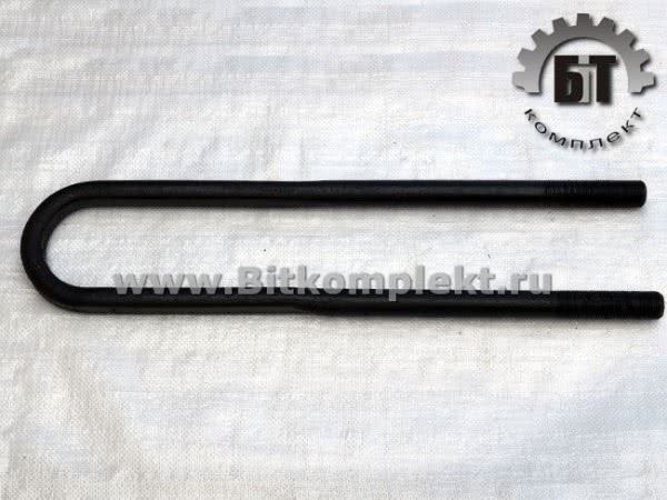 Стремянка задняя М27*2*580 А5551-2912408