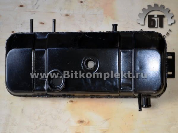Бачок расширительный металл 64227-1311010 ПЛОСКИЙ А64227-1311010