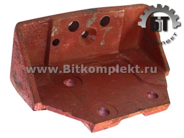 Опора двигателя правая МАЗ 4 отв. А6422-1001042