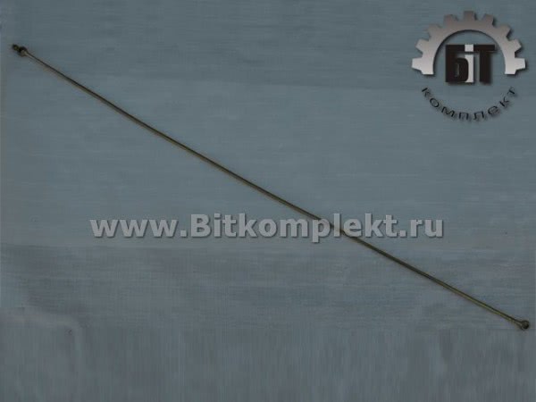 Трубка низкого давления МАЗ 1090мм Ш А236-1104346