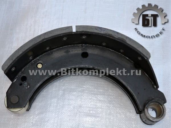 Колодка тормозная передняя левая усиленный шов,повышенный ресурс А5440-3501091