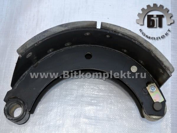 Колодка тормозная задняя левая усиленный шов,повышенный ресурс А5440-3502091