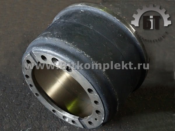 Барабан тормозной задний МАЗ 5440 10 шпилек А5440-3502070