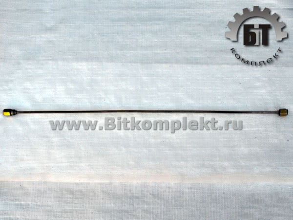Трубка топ. ВД на раздельную головку МАЗ 78 см А7511-1104308-20